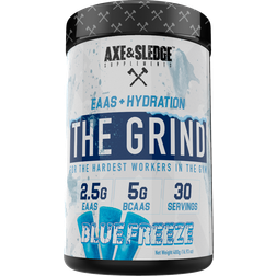 The Grind // EAAs, BCAAs, & Hydration Deadlift & Gummy Bears