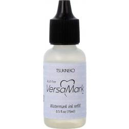 Imagine Versamark Recharge Encre Transparent 15ml
