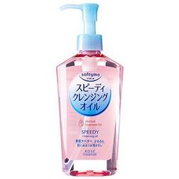 Kose Soft Mo Speedy Cleansing Oil 230ml