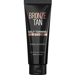 Bronze Tan Self Tanning Lotion with Natural Body