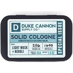 Duke Cannon Supply Co Duke Cannon Solid Parfume, Light Musk