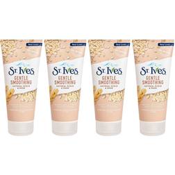 Unilever Ives Gentle Smoothing Face Scrub and Mask Oatmeal