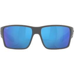Costa Reefton Pro Polarized Solbriller Mænd - Matte Grey
