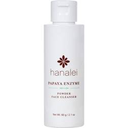 Hanalei and Paraben-Free Papaya Powder Face Cleanser For Cleansing Brightening