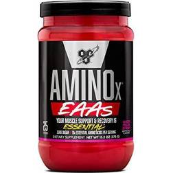 BSN Amino X EAAs Muscle & Recovery Support - Watermelon Smash 13.2