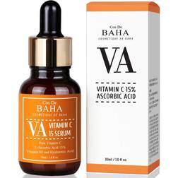 Cos De Baha Vitamin C 15% Ascorbic Acid Serum 1fl oz