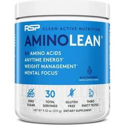 RSP AminoLean Pre Workout Powder, Amino Energy Weight Management with BCAA Amino
