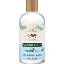La Roche-Posay Humphreys Clarify Witch Hazel Organic Toner Clear 8 Oz