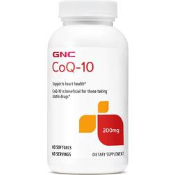 GNC Coq-10 Mg 60