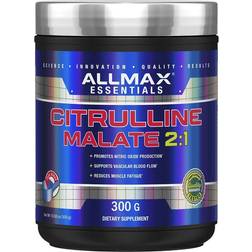 Allmax Citrulline Malate 2:1, 10.58 300 g