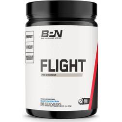 Bare Performance Nutrition, Flight Pre Workout, Energy, Focus Endurance, Formulated