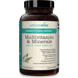 NatureWise NatureWise Stressunderstøttende Multivitaminer Til Kvinder