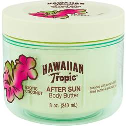 Hawaiian Tropic After Sun Body Butter Exotic Coconut 240ml