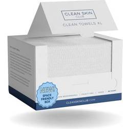 Clean Skin Club Clean Towels 50-pack