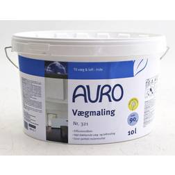 Auro 321 Peinture Murale Blanc cassé 5L