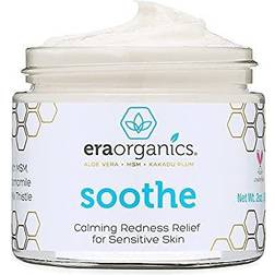 Era Organics Organics Rosacea Redness Relief Cream - Soothe Dry Skin