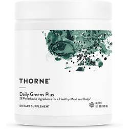 Thorne Research Daily Greens Plus