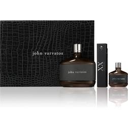 John Varvatos Varvatos 3-Pc. Heritage Gift Set
