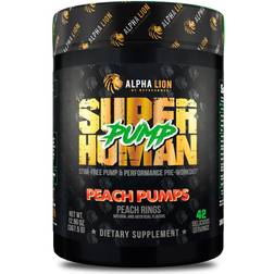 Alpha Lion Superhuman Pump Peach Pump 367g