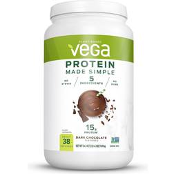 Vega Protein Made Simple Dark Chocolate 38 Servings