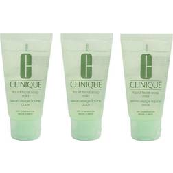 Clinique Liquid Facial Soap Mild Dry Combination 1oz/30ml3