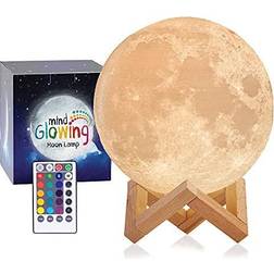 Moon Lamp 3D Moon Night Light