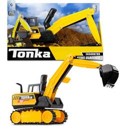 Tonka Steel Classics Excavator