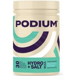Podium PODIUM Hydro + Salt Bcaa - Blue Razz Slushie