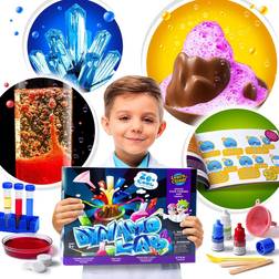 Science Kit for Kids 21 Experiments Science Set, Great Gifts for Kids Ages 4-8