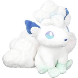 Sanei Pokemon PP61 Vulpix (Alola) plyschdocka