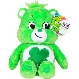 Care Bears Good Luck Bear Bean Plush, 9 inches