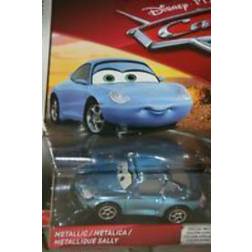 Disney Pixar Cars Metallic Sally