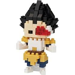Nanoblock Dragon Ball Vegeta Figurine 10 cm