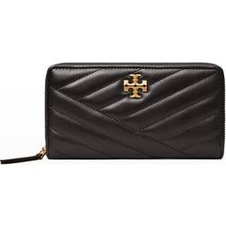 Tory Burch Kira Chevron Zip Continental Wallet