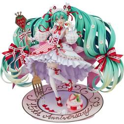 Hatsune Miku 15Th Anniversary Ver Staty