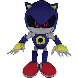 Sonic The Hedgehog 11 Inch Plush Metal Sonic