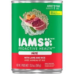 IAMS Proactive Health Adult Ground Dinner - & Rice - 13.2Oz