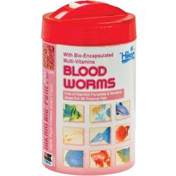 Hikari Bio Pure Freeze Dried Blood Worms Fish