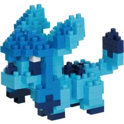 Pokémon Glaceon Nanoblock Constructible Figure