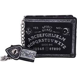 Nemesis Now Portefeuille Gothic de - Ouija - Noir/Blanc