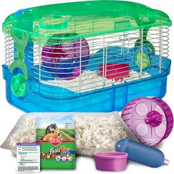 Kaytee CritterTrail Small Animal Habitat Starter Kit