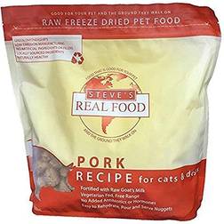 Steve's Real Food Freeze Dried Nuggets for Dogs 1.25