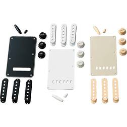 Fender Accessory Kit, Stratocaster, Aged White