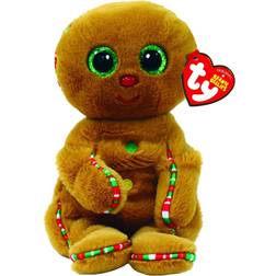 TY Ty Beanie Crispin Gingerbread Man- 6"