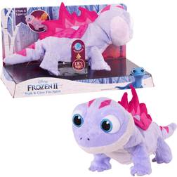 Frozen Disney Frozen 2 Light-Up Walk & Glow Fire Spirit Salamander Interactive Pet