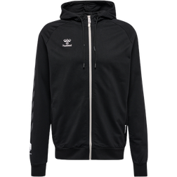 Hummel Move Grid Zip Hoodie Men's