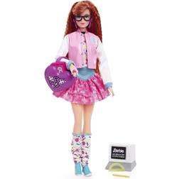 Barbie Rewind 80's Edition Schoolin' Around Doll