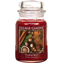 Village Candle Christmas Spice Scented Candle 602.4g