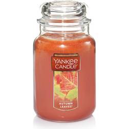 Yankee Candle Autumn Leaves Classic 22oz Large Scented Candle