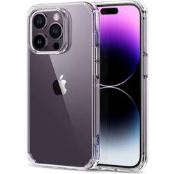 Krystec Clear Case for iPhone 14 Pro Max